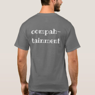DMV oompah-tainment Shirt Dark