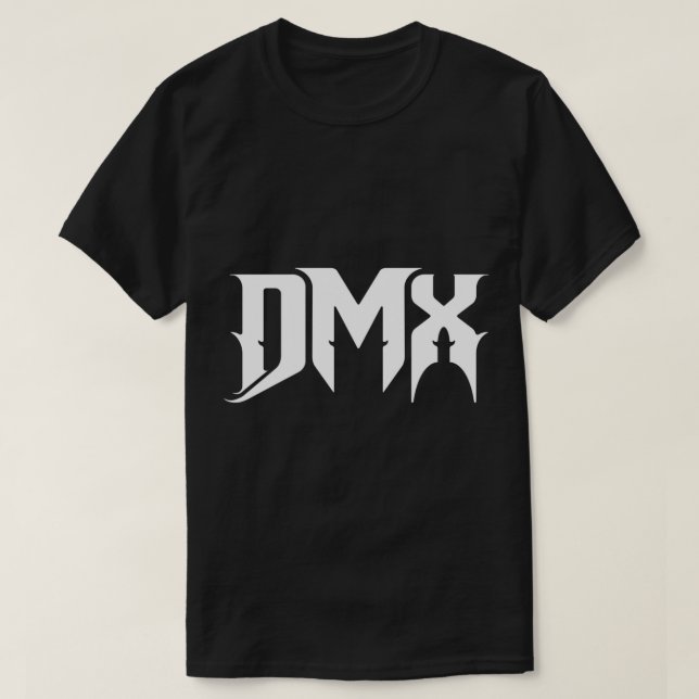 DMX Logo Essential T-Shirt (Design Front)
