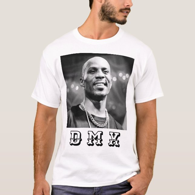 dmx t shirt (Front)