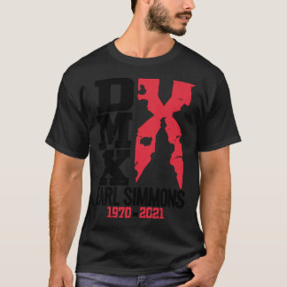 DMX X Earl Simmons 1970 - 2021 Essential T-Shirt