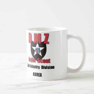 DMZ Mug - Customised