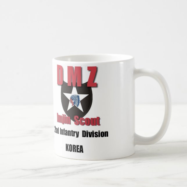 DMZ Mug - Customised (Right)