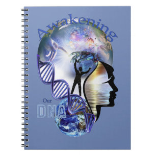 DNA Awakening design Notebook