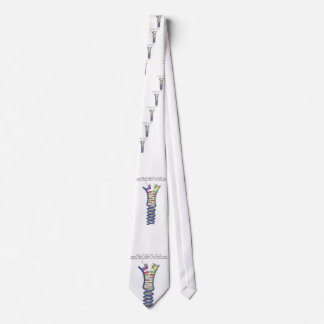 DNA Break-Up - Tie