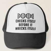 DNA Checks Itself