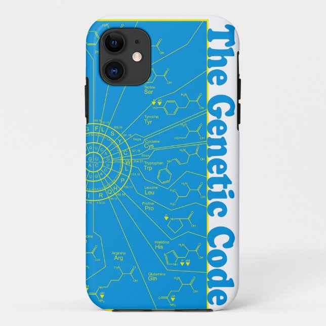 dna,code,case phone Case-Mate iPhone case (Back)