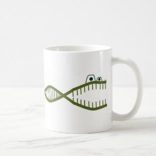 DNA COFFEE MUG