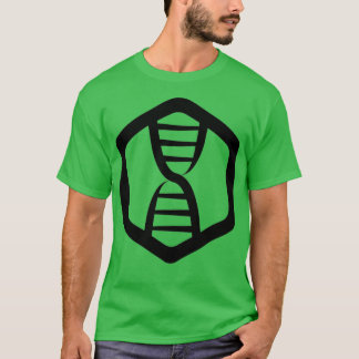 DNA deoxy ribose nucleic acid in a hexane T-Shirt