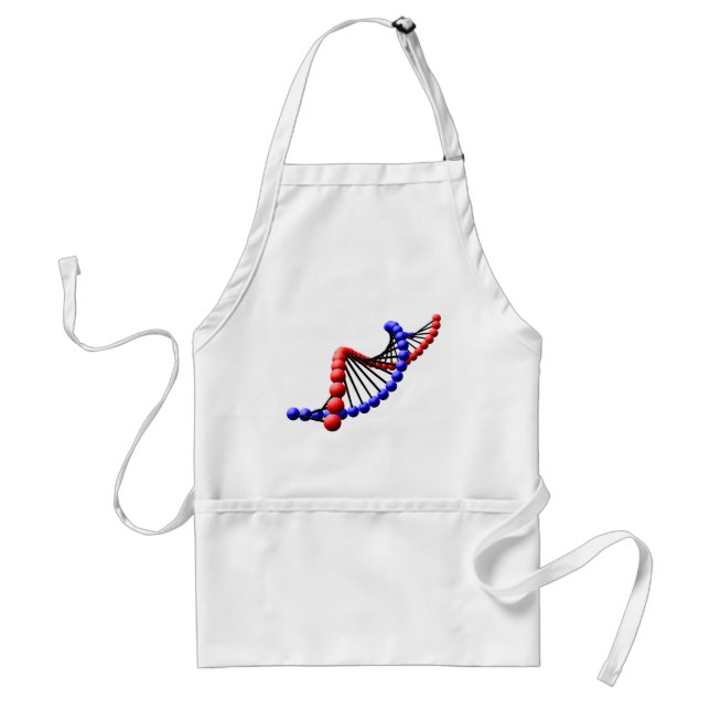 DNA - Double Helix Apron (Front)