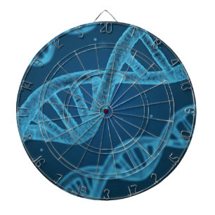 DNA Double Helix Dartboard