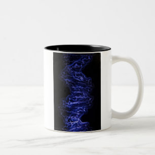 DNA Double Helix mug