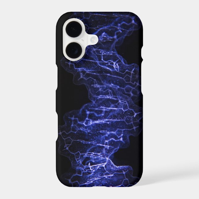 DNA Double Helix Science iPhone 7 case (Back)