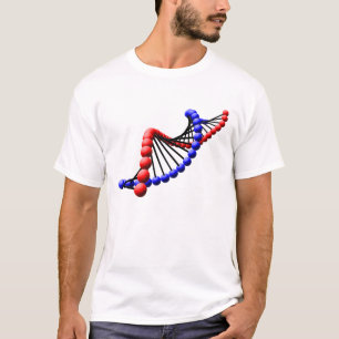 DNA - Double Helix T-shirt