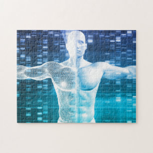 DNA Encoding and Genetic Code as a Science Jigsaw Puzzle