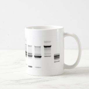 DNA Gel Coffee Mug