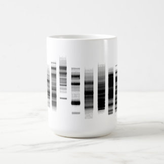 DNA Gel Coffee Mug