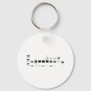 DNA Gel Key Ring