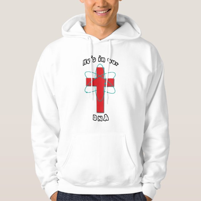 DNA HOODIE (Front)