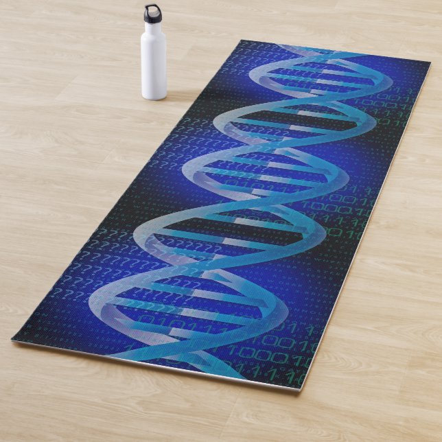 DNA ID Science Yoga Mat (In Situ)