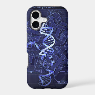 DNA in complex with Cas9 protein and guide RNA