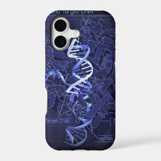 DNA in complex with Cas9 protein and guide RNA