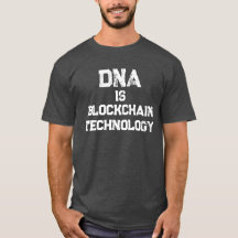 DNA IS BLOCKCHAIN TECHNOLOGY