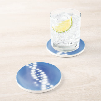 DNA Logo Sandstone Coaster