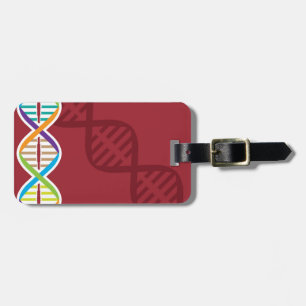 DNA LUGGAGE TAG
