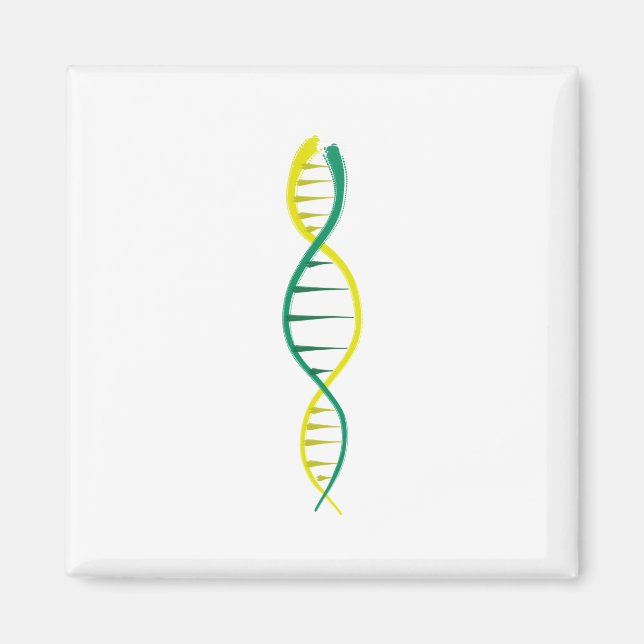 DNA MAGNET (Front)