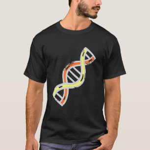 Dna Molecular Genes Biology  Geek T-Shirt