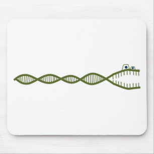 DNA MOUSE MAT