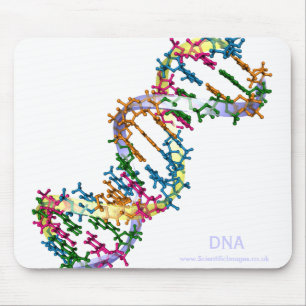 DNA MOUSE MAT