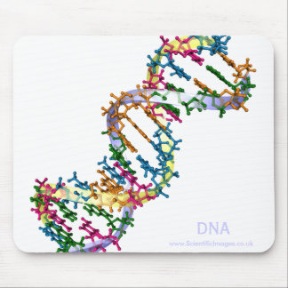 DNA MOUSE MAT
