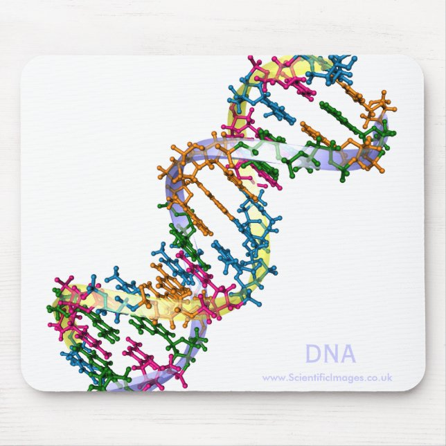 DNA MOUSE MAT (Front)