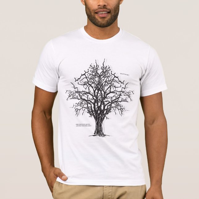 DNA OF THE SOUL T-Shirt (Front)