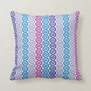 DNA Pattern Cushion