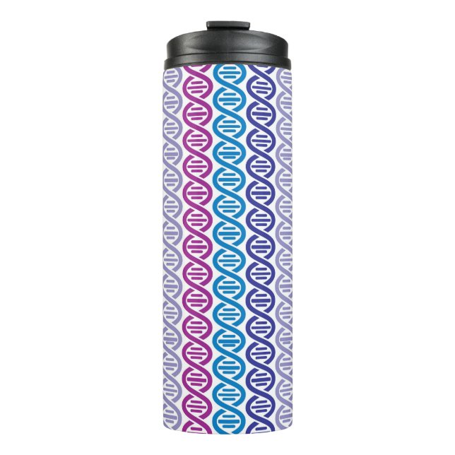 DNA Pattern Thermal Tumbler (Front)