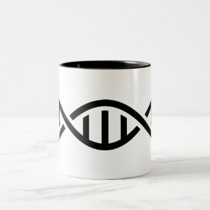 DNA Pictogram Mug
