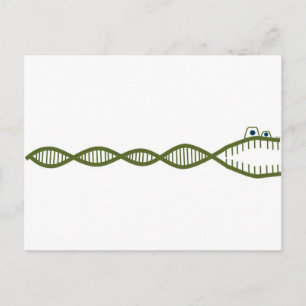 DNA POSTCARD