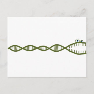 DNA POSTCARD