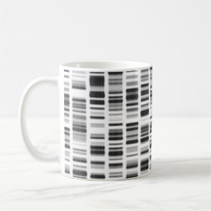 DNA Print - Coffee Mug