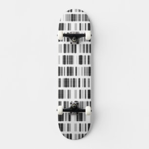DNA Print - Skateboard