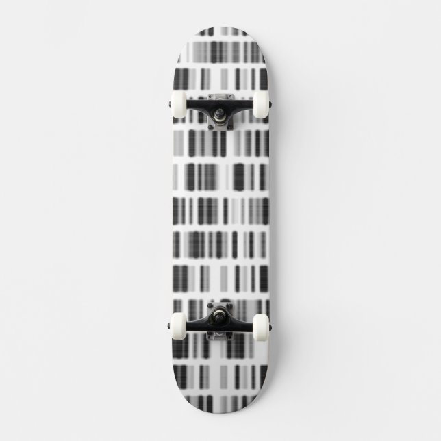 DNA Print - Skateboard (Front)