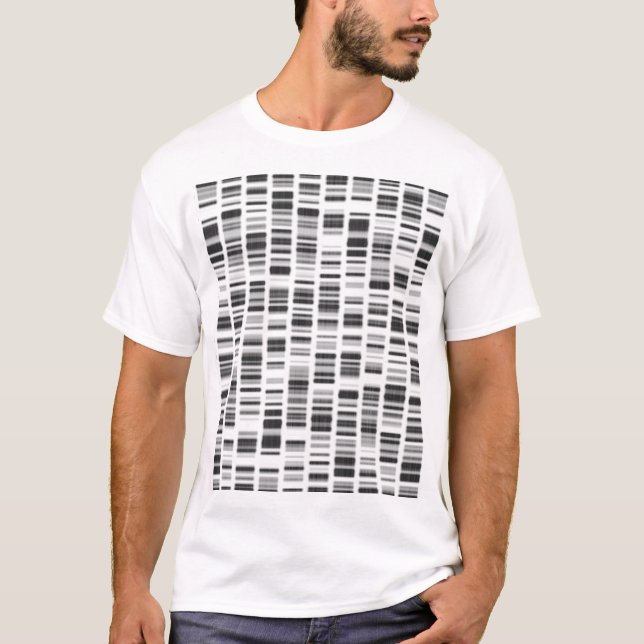 DNA Print - T-Shirt (Front)