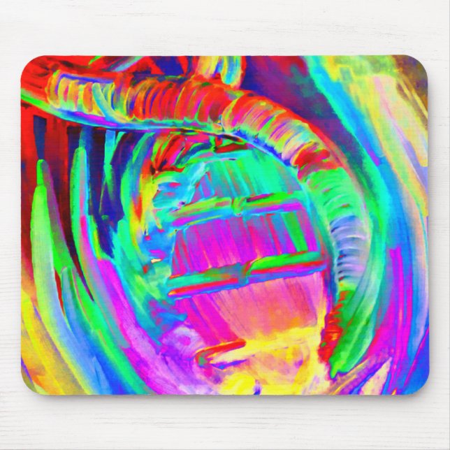 DNA replication mousepad (Front)