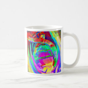 DNA replication mug