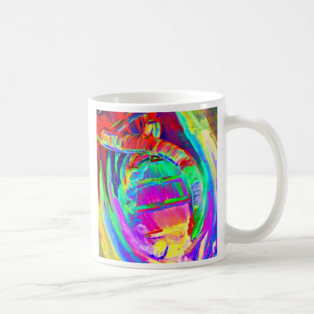 DNA replication mug (Right)
