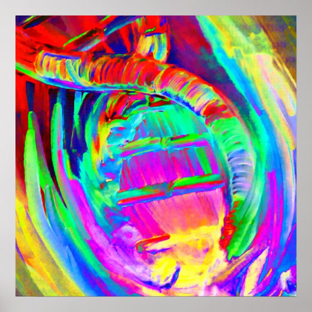 DNA replication poster (Front)