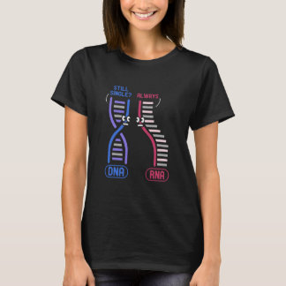 DNA RNA Microbiology Biology Biologist Science T-Shirt