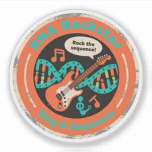 DNA Rocker Jammin’ with the Genome